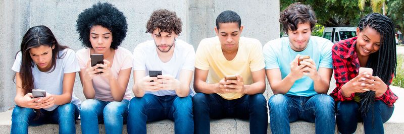 Andere Länder, andere Mobilfunktarife