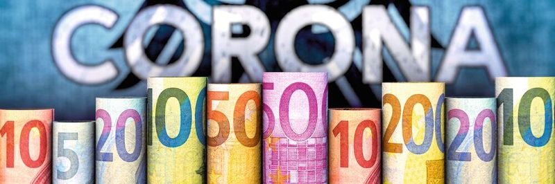 Damit der Betrag steuerfrei bleibt, muss der Corona-Bonus noch in diesem Jahr auf dem Konto der Mitarbeiter eingehen.