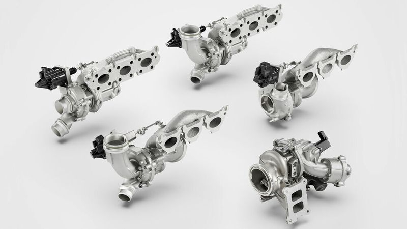 Continental hat ab sofort Turbolader für einige volumenstarke Modelle von BMW, Mini und dem VW-Konzern auf Lager.
