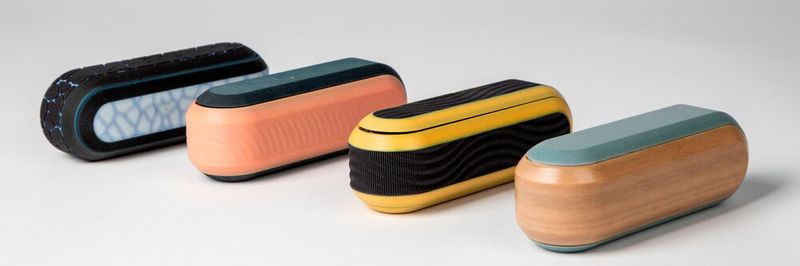 Mit den Polyjet-3D-Druckern J55 und der Serie J8 können Designer jetzt schnell und einfach realistische Produktmodelle ihrer Bildschirmdarstellungen erstellen.