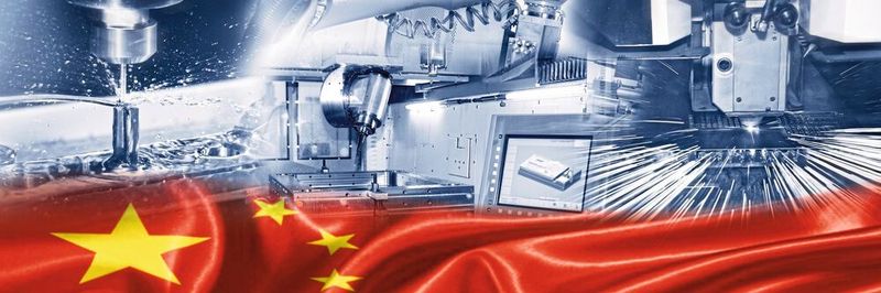 Zukünftig will China vermehrt technisch hochwertige Produkte wie E-Autos, Roboter und Flugzeuge exportieren.