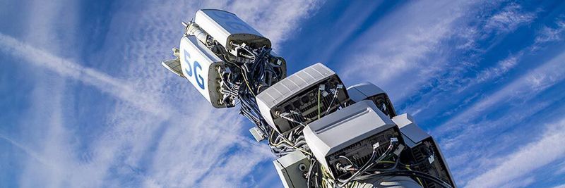 Die neue Antennenplattform von CommScope und Nokia soll den Ausbau der 5G-Netze beschleunigen.