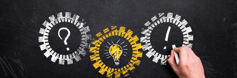 Die Triz-Methode für das erfinderische Problemlösen kann Konstrukteuren und Entwicklern dabei helfen, gewohnte Denkweisen abzulegen und so auf neuen Pfaden neue Lösungen zu finden.
