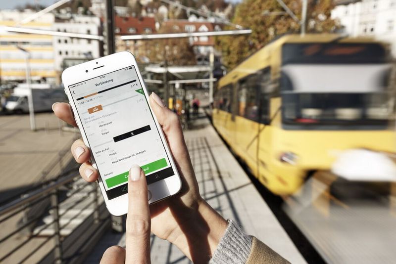 Großer Krisenverlierer ist auch der öffentliche Personenverkehr.