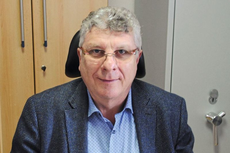 Hans-Peter Herrmannsdorf wurde als Präsident des Landesverbands Sachsen wiedergewählt.