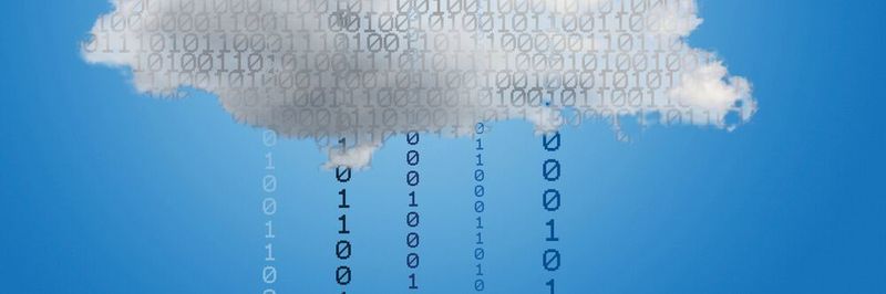 Snowflake, auf Platz 1 der diesjährigen Forbes Cloud-100-Liste gerankt, stellt eine Datenwolke bereit.