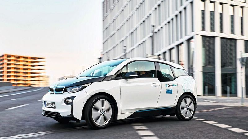 Sharing-Autos mit Elektroantrieb – ist das die Zukunft der Mobilität für alle?