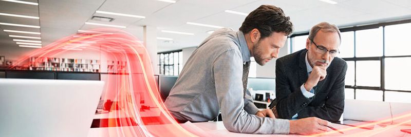 Deutsche Unternehmen verlagern Geschäftsanwendungen wie SAP verstärkt auf Public-Cloud-Plattformen wie Microsoft Azure. Lösungen wie Fujitsu SAP on Azure unterstützen Anwender*innen dabei, diese Transformation erfolgreich durchzuführen.