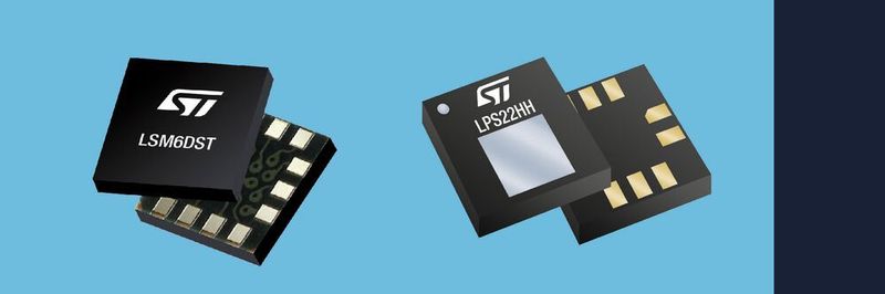 STMicroelectronics Collaborates with Qualcomm Technologies on Unique Sensor Solutions for Next-Gen Mobile, Connected PC, IoT, and Wearable Applications.