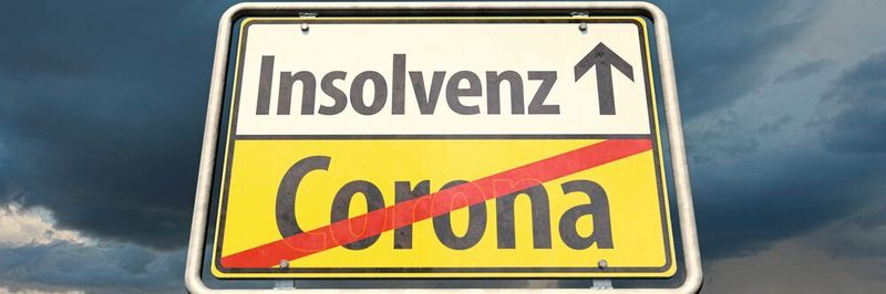 Für den Herbst hatten die Experten mit einer Insolvenzwelle gerechnet – diese bleibt nun jedoch aus.