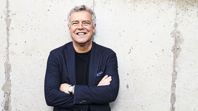 Alain Visser, CEO von Lynk & Co, setzt mit seinem Fabrikat auf ein neues Geschäftsmodell.