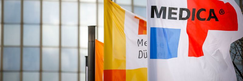 Im nächsten Jahr können Fachbesucher wieder auf das Düsseldorfer Messegelände: Die Medica 2021 und Compamed 2021 werden vom 15. bis 18. November 2021 im hybriden Konzept, bestehend aus der Kombination von Live-Plattformen plus virtueller Angebote, durchgeführt.