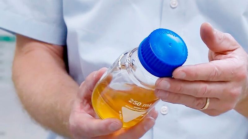 Audi will mineralölbasierte Kunststoffe in der Fahrzeugproduktion künftig komplett recyceln.