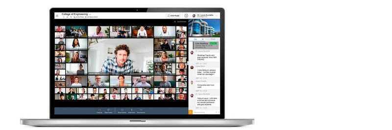 Die Business-Version von Avaya Spaces kann für 30 Tage kostenlos getestet werden.