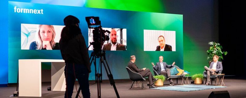 Im hochkarätigen Bühnen- und Sessionprogramm haben knapp 45000 Zuschauer die 221 Vorträge und Präsentationen verfolgt. Dabei diskutierten weltweit Experten in zahlreichen Webinaren und Talkrunden aktuelle und künftige Trends, Entwicklungen und Anwendungen.