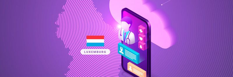 Die Telemedizin-Plattform ermöglicht Patienten eine Online-Konsultation mit ihrem Arzt