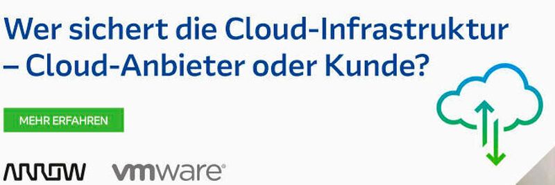 Der VMware Cloud Director vereint Sicherheit und Kontrolle in einer zentralen Plattform.