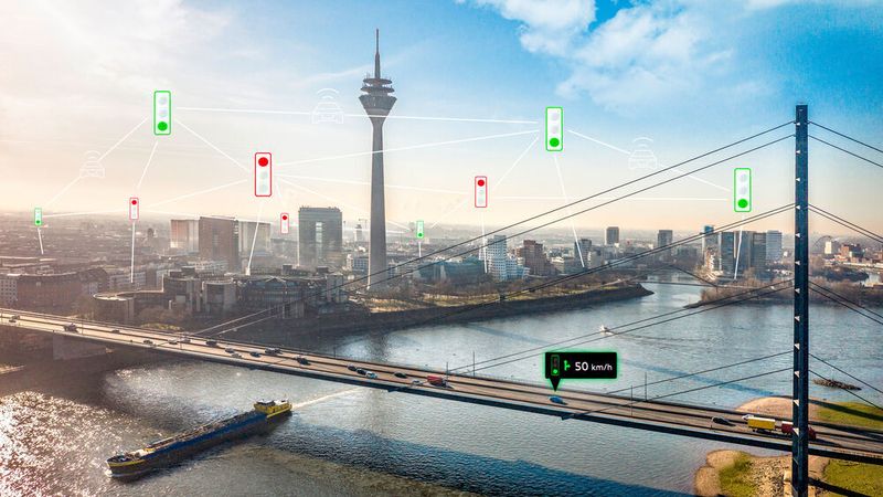 79 Prozent der Deutschen sprechen sich dafür aus, Verkehrsdaten öffentlich verfügbar zu machen, um damit das Mobilitätsangebot zu verbessern.