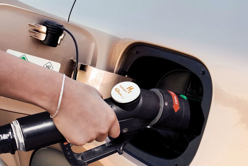Der Chemiekonzern Ineos produziert Wasserstoff und will diesen mit Hilfe von Hyundai in Europa vermarkten.