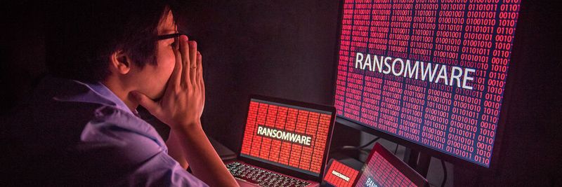 Ransomware ist laut MSPs nach wie vor die bedeutendste Malware-Bedrohung.