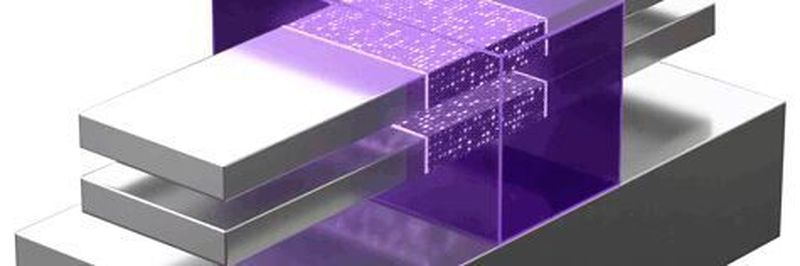 Samsung’s MBCFET GAA, which is formed as a nanosheet.