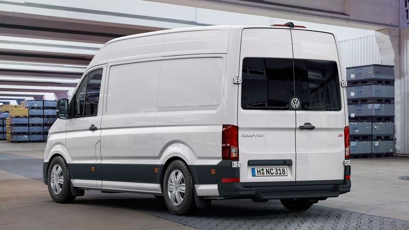 Von der ausschließlich für Deutschland angeordneten Maßnahme sind 17.712 VW Crafter, die zwischen dem 18. Juli 2008 und 26. April 2013 vom Band liefen, betroffen.