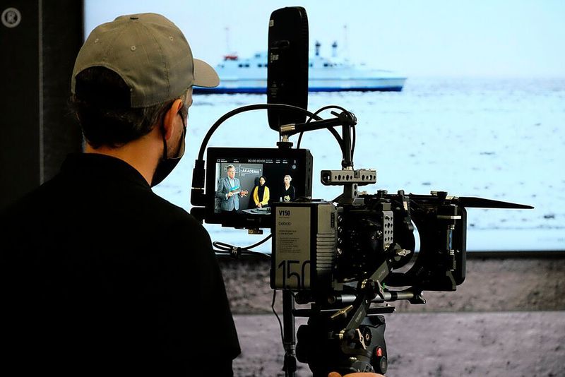 Der Landesverband Schleswig-Holstein stellt seinen Innungen die Technik für Videokonferenzen zur Verfügung.
