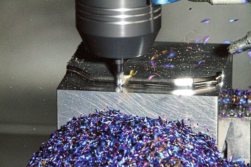 Das effiziente Bearbeiten von Werkstoffen stand im Mittelpunkt des Fachseminars „Lean Manufacturing – Mit intelligenten Prozessen die Krise meistern“.
