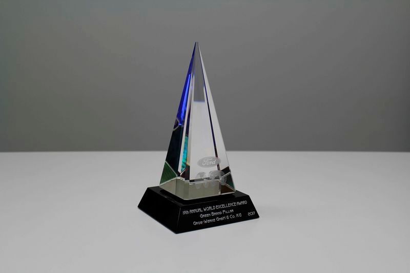 Ford hat zum 22. Mal seine besten Zulieferer mit dem „Ford World Excellence Award“ ausgezeichnet.