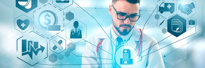 Medizinisches Fachpersonal verbringt zu viel Zeit mit administrativen Aufgaben. Digitale Services können entlasten