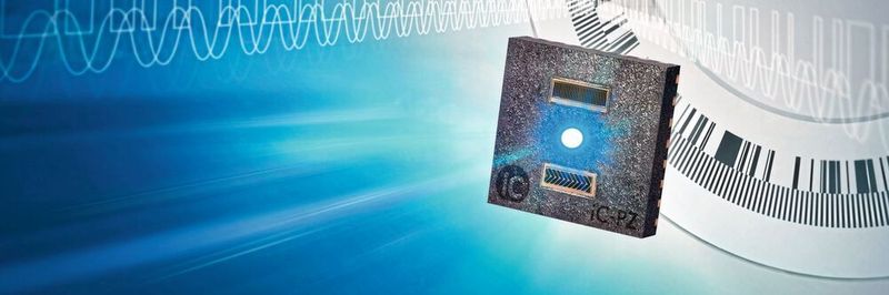 Skalierbarer Encoder: Mit der Serie iC-PZ kombiniert Hersteller iC-Haus bewährte Analog- mit Digitaltechnik.