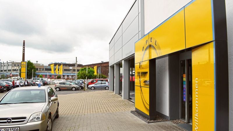 Von 2015 bis 2019 ist die Zahl der Vertriebsstützpunkte im Opel-Netz von 1.247 auf 1.067 zurückgegangen.