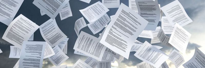 Eine Frage des Wordings: Statt von einem Dokumentenmanagementsystem (DMS) oder Enterprise Content Management (ECM) ist immer häufiger von Enterprise Information Management (EIM) die Rede.
