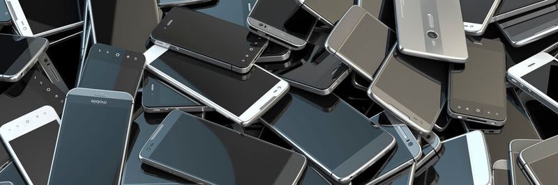 Der Smartphone-Markt leidet noch immer unter der Covid-19-Pandemie.