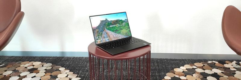 Mit dem Intel Core i7-1165G7 sitzt im aktuellen Dell XPS 13 die CPU mit der derzeit schnellsten integrierten Grafikeinheit.