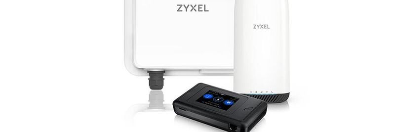 Zyxels 5G-NR-Lösungen bieten eine Funkschnittstelle in Mobilfunknetzwerke der fünften Generation.