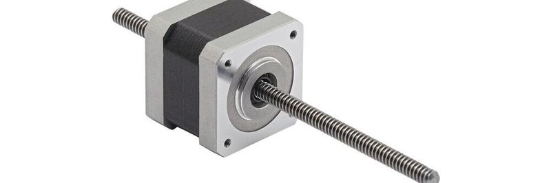 Die Hybrid-Schrittmotor-Linearaktuatoren von Electrocraft bieten hohe Präzision, Leistung und Zuverlässigkeit.