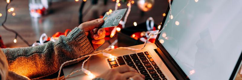Mit der Weihnachtszeit beginnt eine umsatzstarke Saison für die Wirtschaft. Aber auch Cyber-Kriminelle werden aktiv.