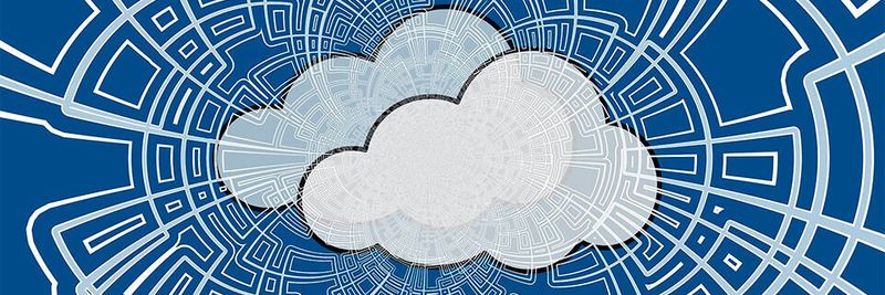 Im Fokus: Cloud Storage – der Gastbeitrag beschäftigt sich mit dem Thema „Cloud-basiertes Backup von virtuellen Großumgebungen“.