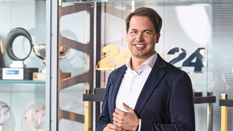 Julius Seebach leitet bei Audi seit dem 1. Dezember neben dem Werks- und Kundensport nun auch die internationalen Motorsport-Aktivitäten.
