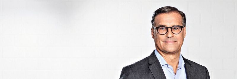 Neue Führung bei Osram: CEO Olaf Berlien wird Ende Februar 2021 abtreten.