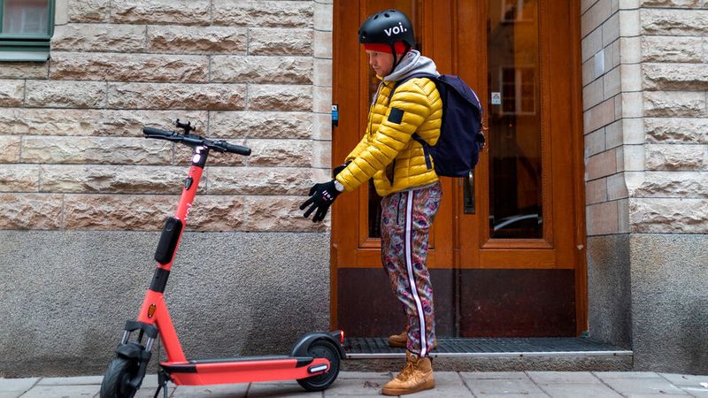 Voi hat in einer Finanzierungsrunde 160 Millionen Dollar eingesammelt.