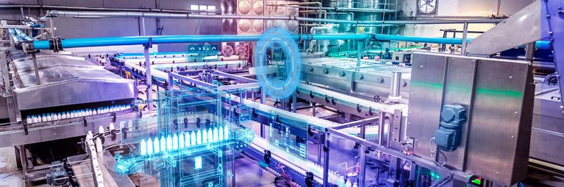 Mit Xcelerator hat Siemens ein Portfolio entwickelt und zusammengestellt, das alle Werkzeuge zur Digitalisierung auf einer Plattform zusammenfasst.