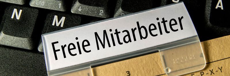 Freie Mitarbeit oder scheinselbständig? Freelancer berichten von verlorenen Aufträgen, weil der Kunde unsicher war.