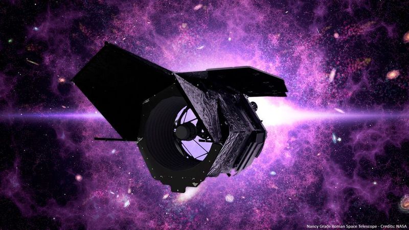 Die Exoplanetenkamera im Nancy Grace Roman Space Telescope hat die gleiche Winkelauflösung wie Hubble, aber mit dem 100-fachen des Sichtfeldes. Die von ihm gesammelten Daten ermöglichen es den Wissenschaftlern, neue und einzigartig detaillierte Informationen über Planetensysteme um andere Sterne zu entdecken.