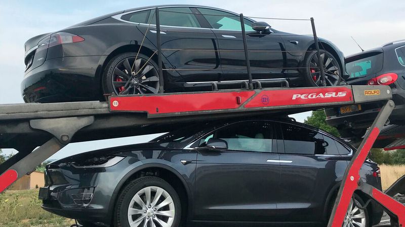Tesla hatte im November die stärksten Zuwächse in Deutschland.
