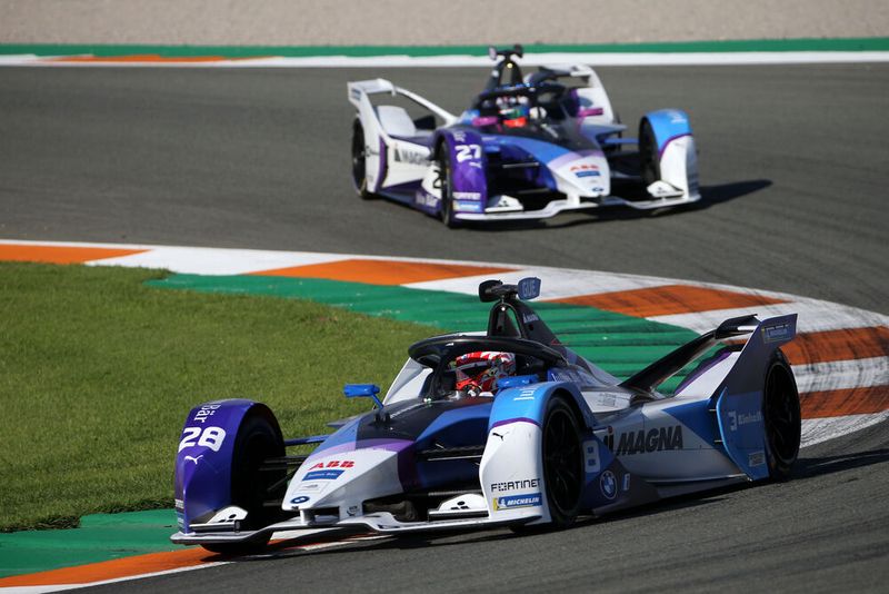 BMW wird sich aus der Formel E zurückziehen.