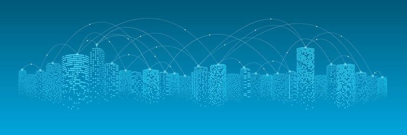 Technologien rund um Smart Home und Smart City sind in Deutschland noch nicht sehr bekannt.