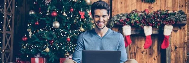 Weihnachtsfeier Trotz Corona 5 Ideen Fur Ein Virtuelles Fest