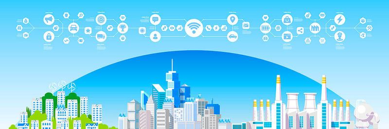 Smart-City-Konzepte können dabei helfen die Lebensqualität in den Städten zu verbessern
